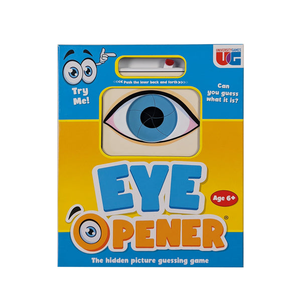 Eye Opener Game