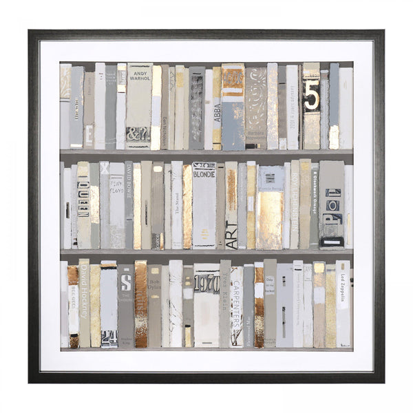 For Art Lovers - The Book Art Work -  Art Work With A Difference And Best Seller