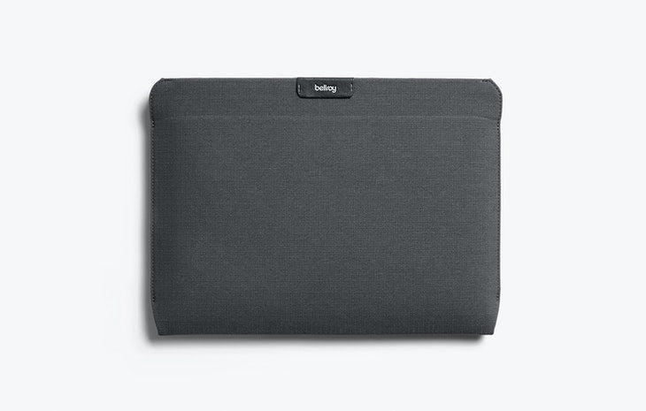 Bellroy - Black Laptop Sleeve - Made From Recycled Fabrics