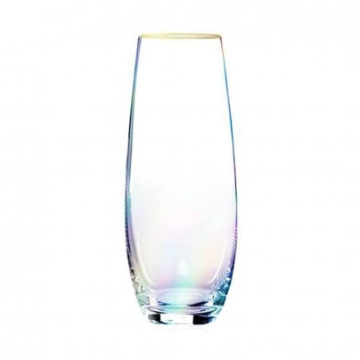 Prosecco Stemless 4-pack Rainbow