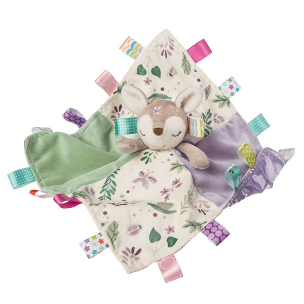 Taggies Character Blankets Flora Fawn