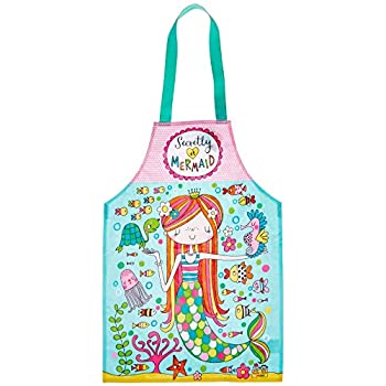 Secretly A Mermaid - Children's Apron