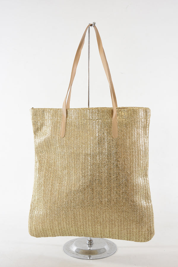 Beautiful Gold Tote Bag