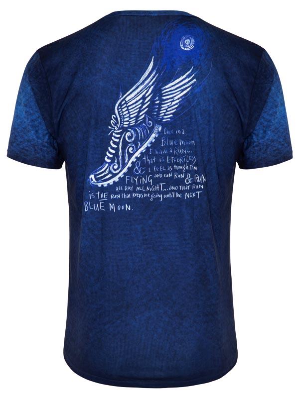 Blue Moon Men's Technical T-Shirt