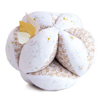 Traditional Sensory Soft Toy Ball For Babies.
