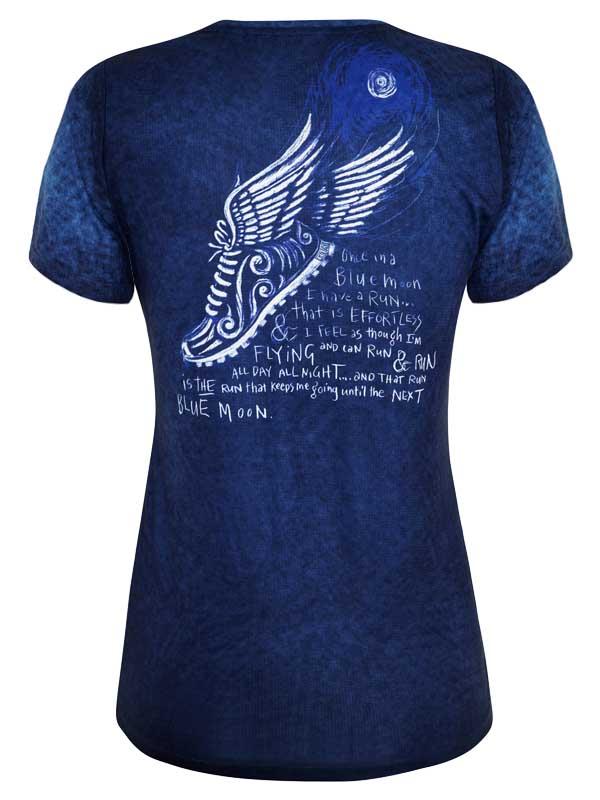 Blue Moon Women's Technical T-Shirt