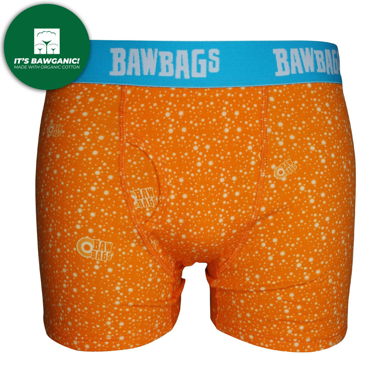 Bubbles Cotton Boxer Shorts - Bawbags