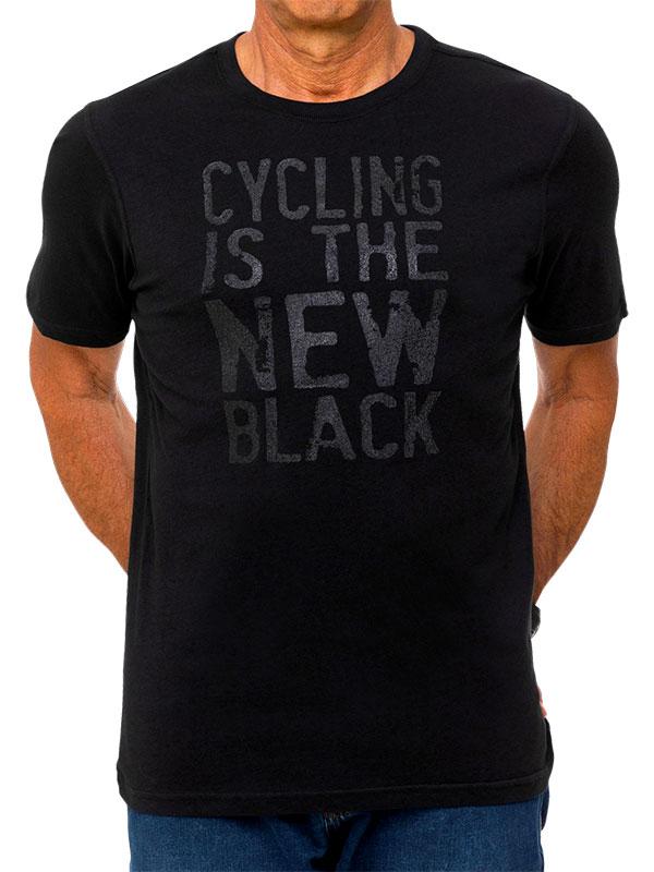 CYCLING IS THE NEW BLACK