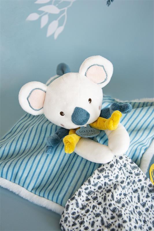 Gorgeous Doudou Small Koala Comforter.