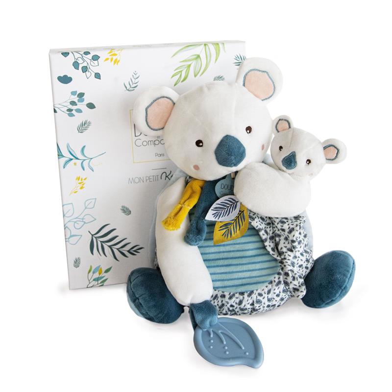 Gorgeous Doudou Mum and Baby Koala.