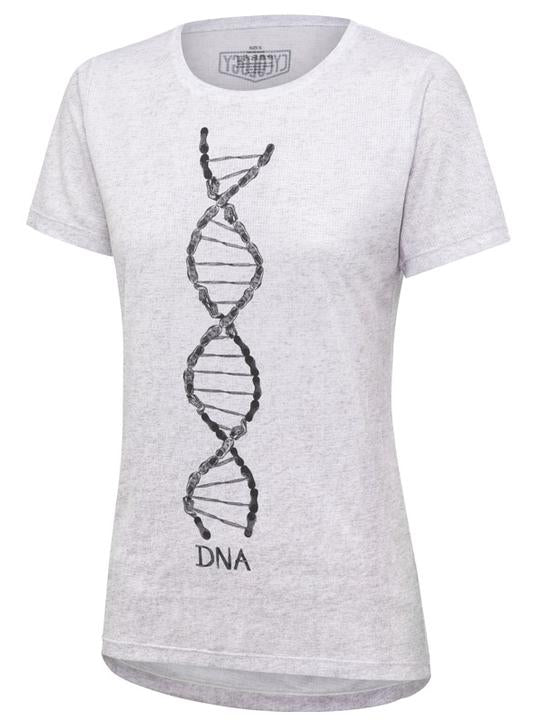 T SHIRT DNA RUN WOMEN'S TECHNICAL TEE -  Cycology