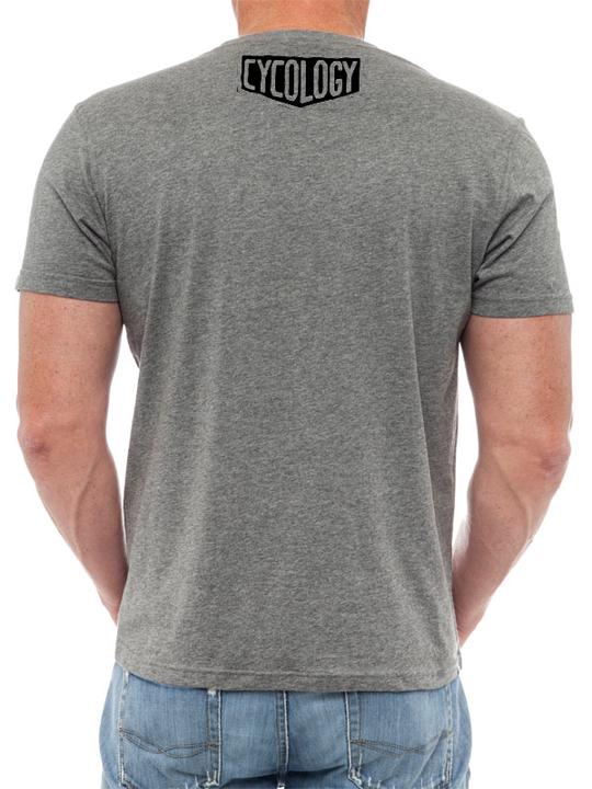 Cotton T-Shirt For Men   -  Very Popular With Cyclists - Rather Be Riding