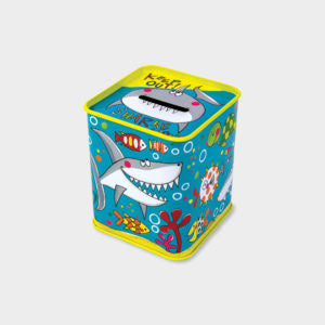 MONEY BOX ‐ SHARKS