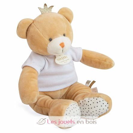 Gorgeous Luxury Soft Doudou Little King Bear.