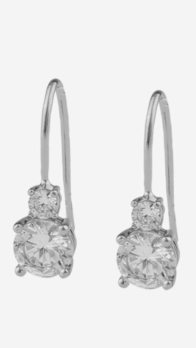 SNO Diamanté Earring