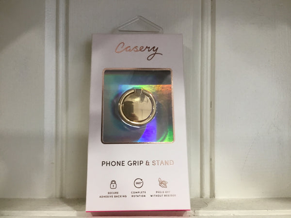 Ring Phone Grip &Stand