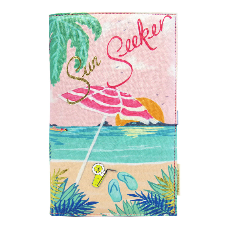 Keepsake "Sun Seeker""Travel Wallet