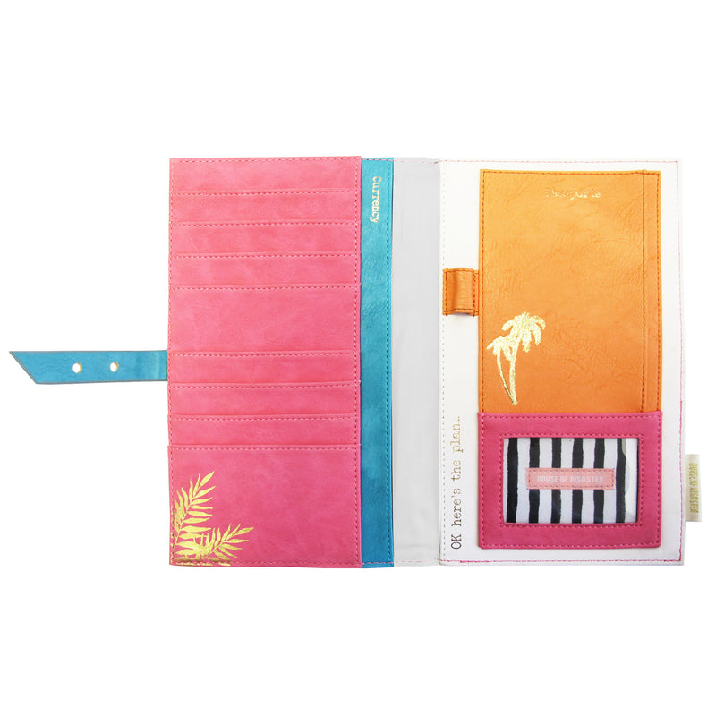 Keepsake "Sun Seeker""Travel Wallet