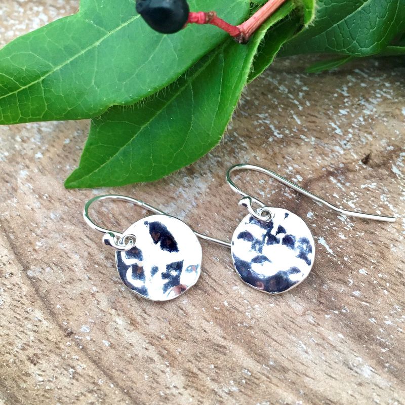 Quality Silver Drop Earrings