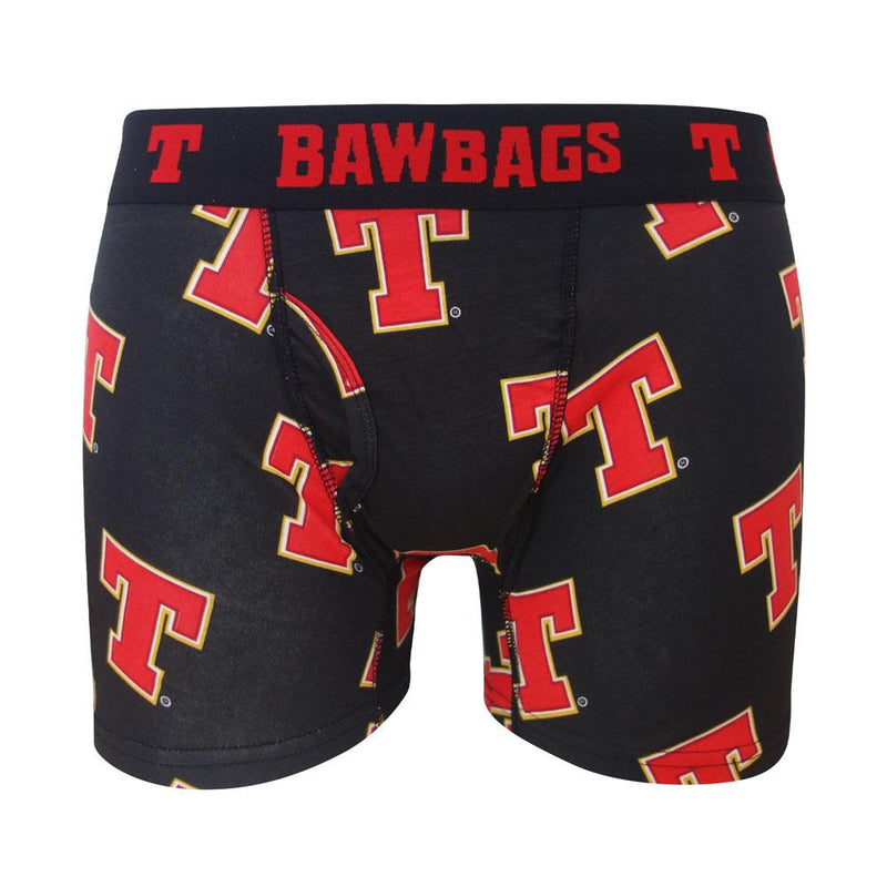 Tennent's Cotton Boxer Shorts - Bawbags